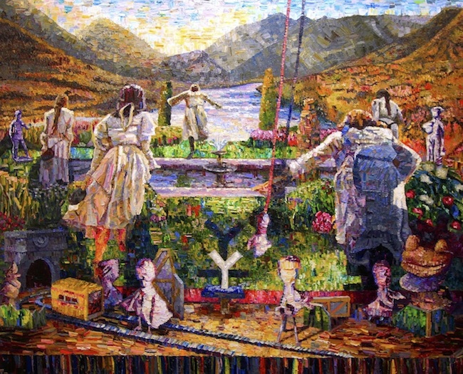 Tatsuya-Mukaiyama-paintings-niwa